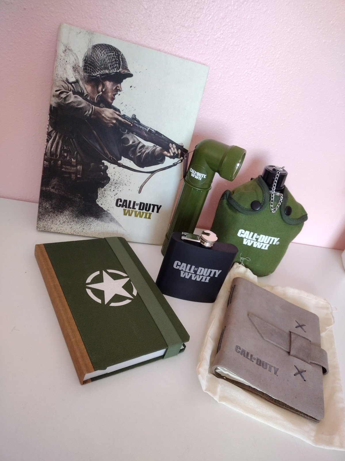 Call Of Duty WWII Deployment Kit NEW | Mercari Call Of Duty WWII Deployment Kit NEW | Mercari