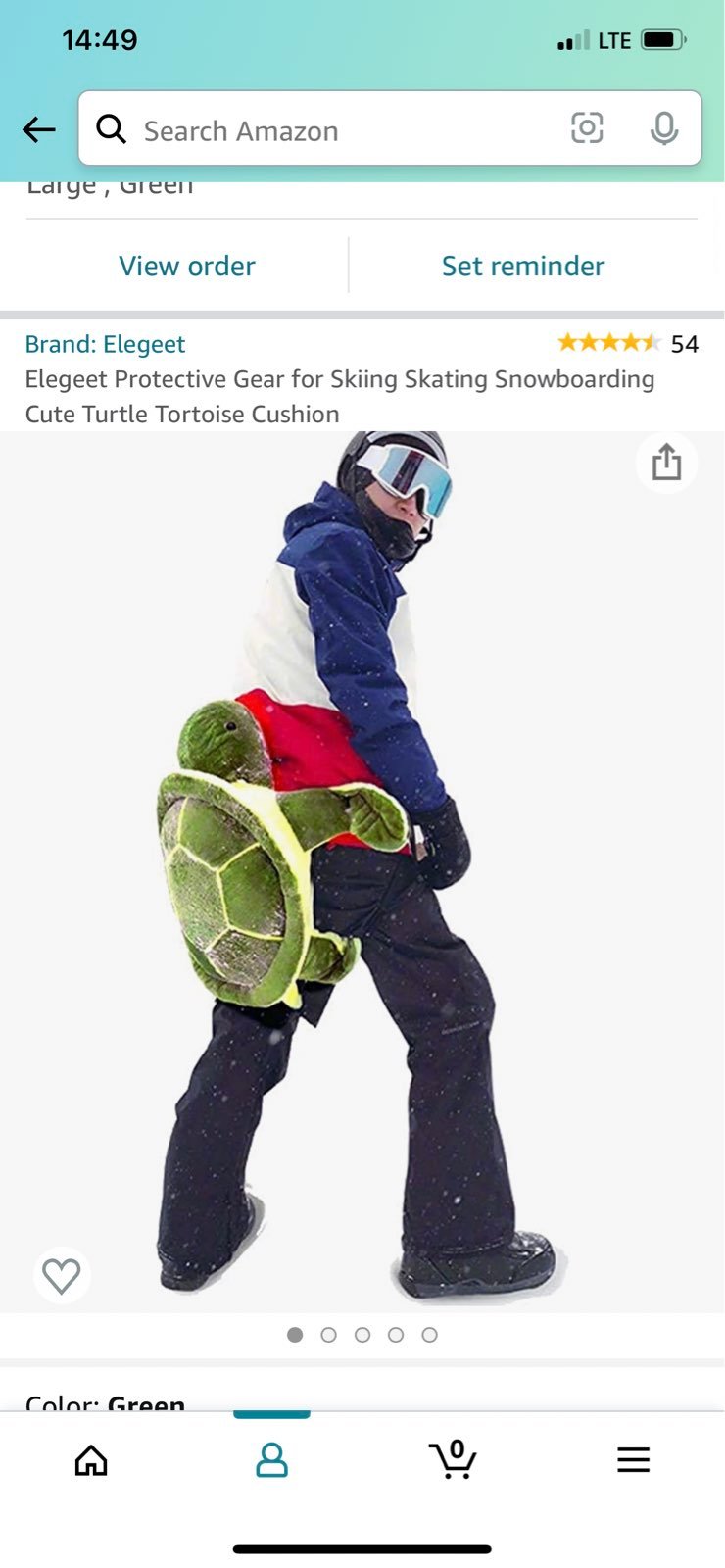 factory outlet online USA Butt Padded protector Butt Breathable for Tortoise snowboarding