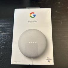 Google Nest mini 2nd generation