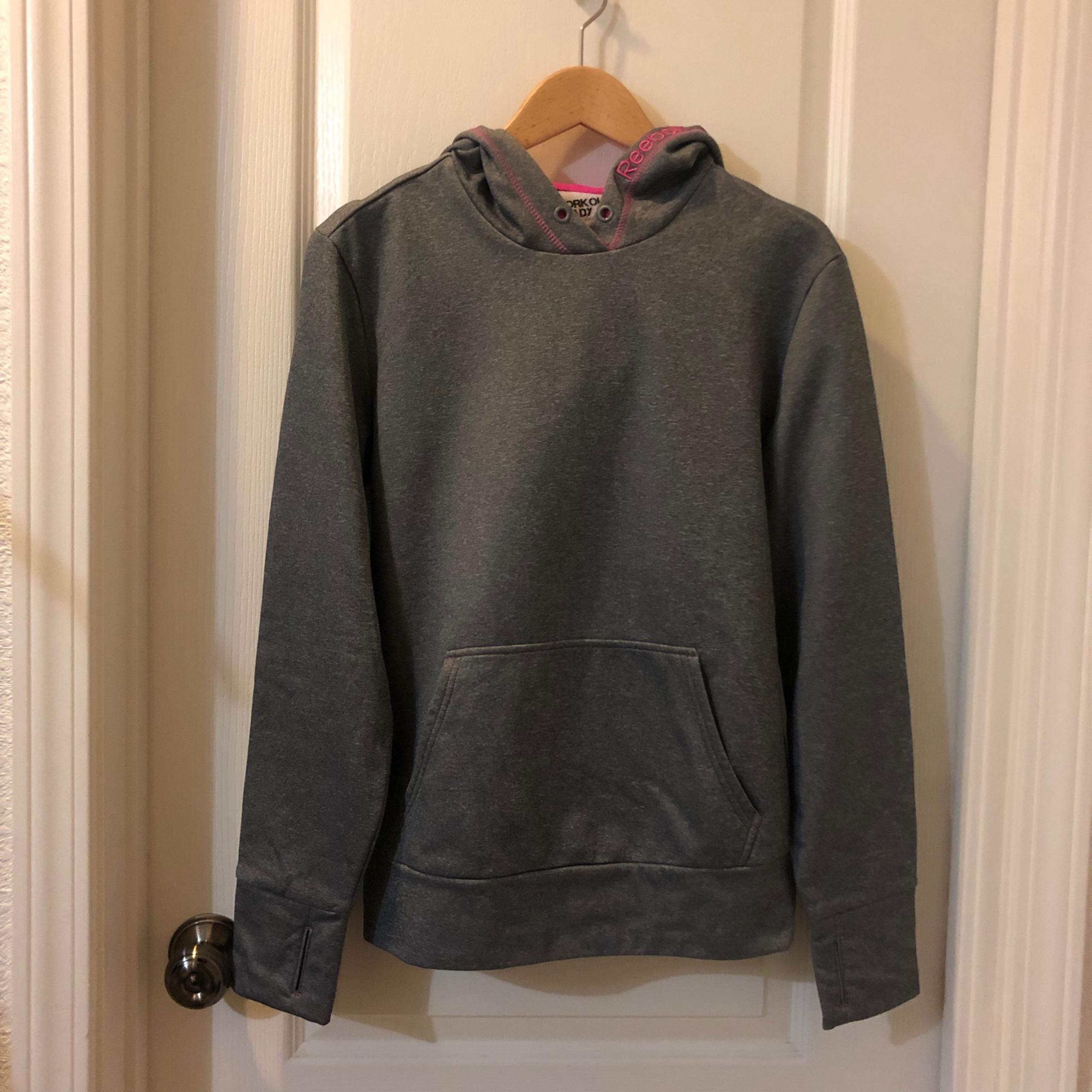Reebok Hoodie