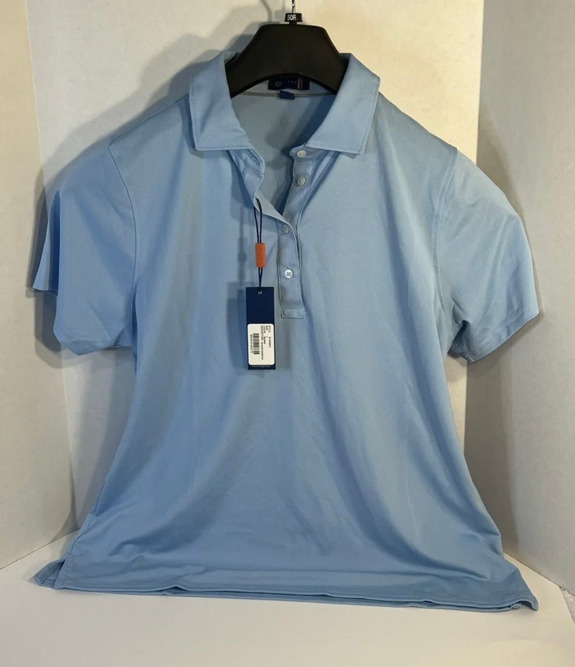 Women’s Stitch Golf Polo Sz Large
