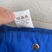 Vintage Adidas Track Pants Men Large (32x32) Blue Nylon 3 Stripes Ankle Zip 80s