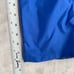 Vintage Adidas Track Pants Men Large (32x32) Blue Nylon 3 Stripes Ankle Zip 80s