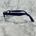 Ray-Ban RB1528 3581 Kids Eyeglasses Blue Square Full Rim Frames 48-16-130