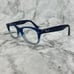 Ray-Ban RB1528 3581 Kids Eyeglasses Blue Square Full Rim Frames 48-16-130