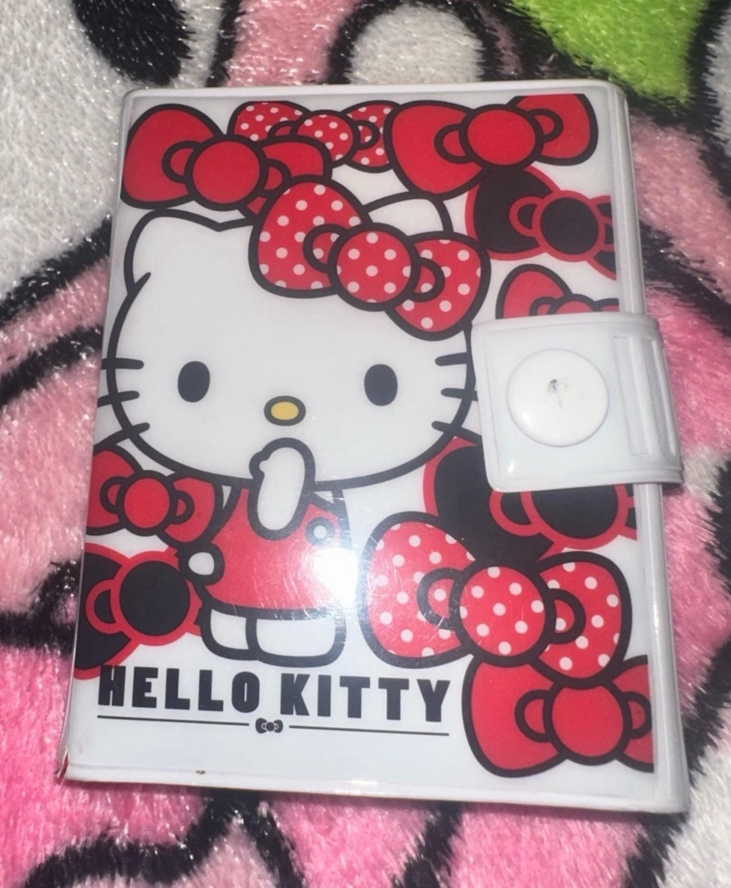 Hello Kitty wallet - Sanrio