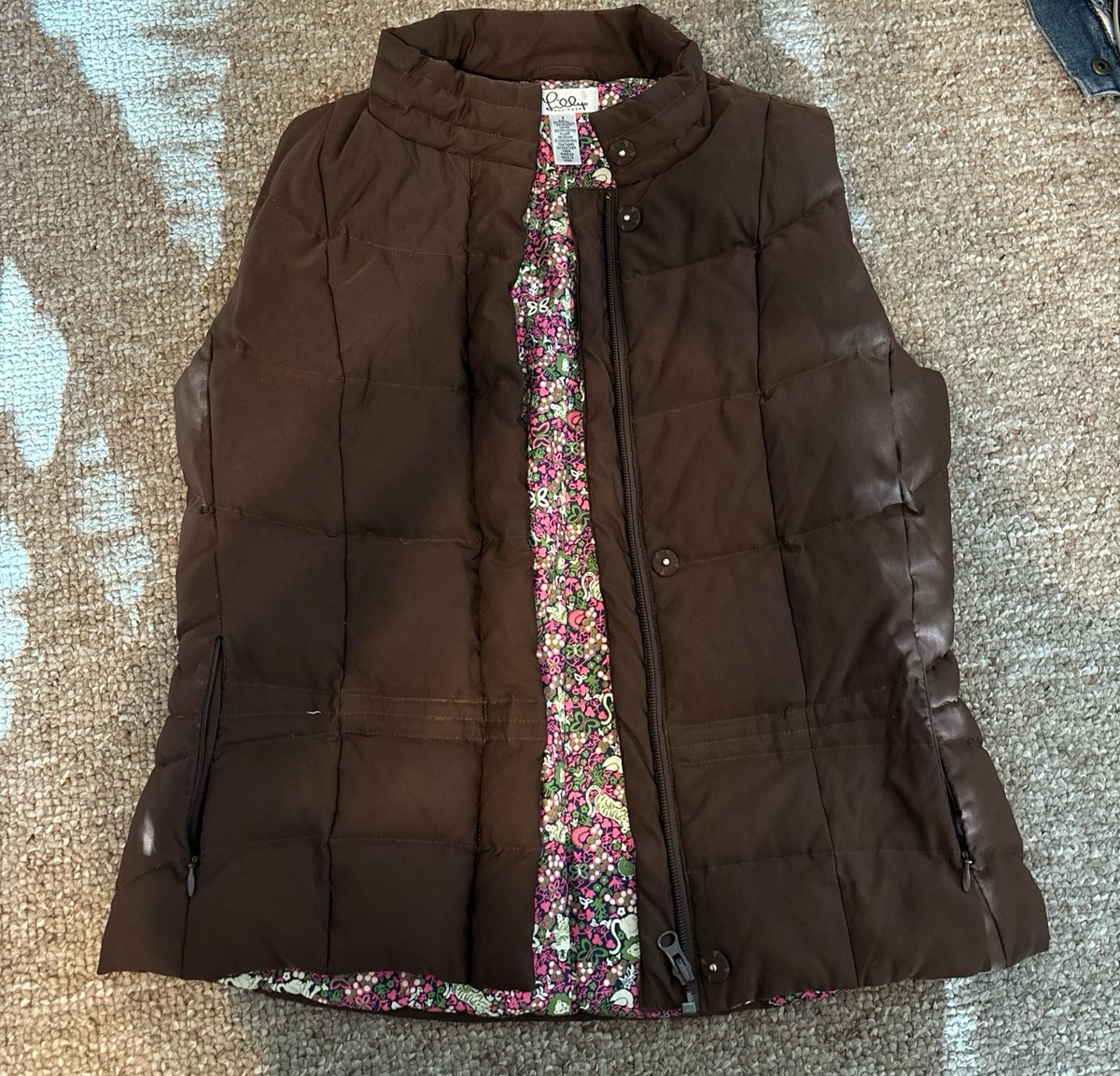 Women’s Lilly Pulitzer Vest