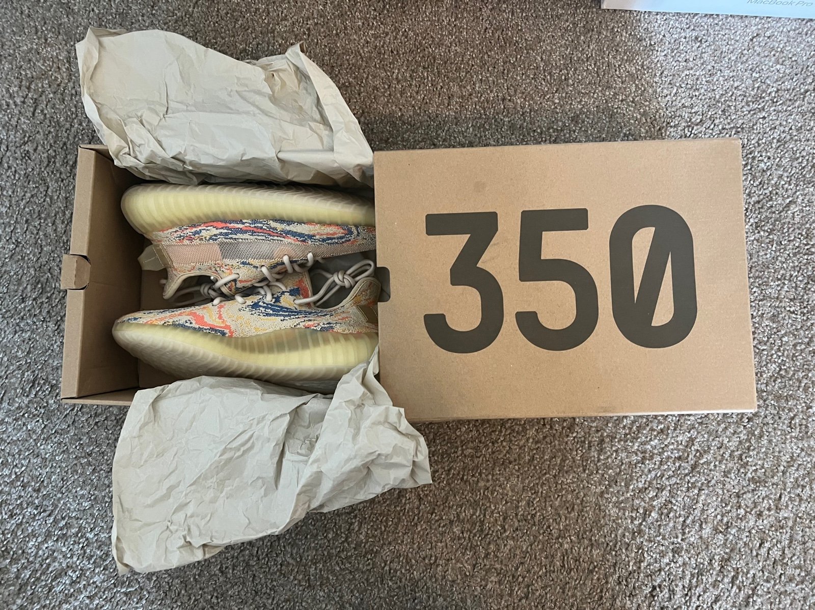 Yeezy Adidas Boost 350 V2