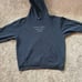 Positions Deluxe Warped Hoodie SIZE LARGE