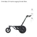 Orbit Baby O2 Hybrid Jogging Stroller Base