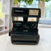 Vintage Polaroid One-Step 600 Instant Film Camera w/CloseUp