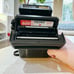 Vintage Polaroid One-Step 600 Instant Film Camera w/CloseUp