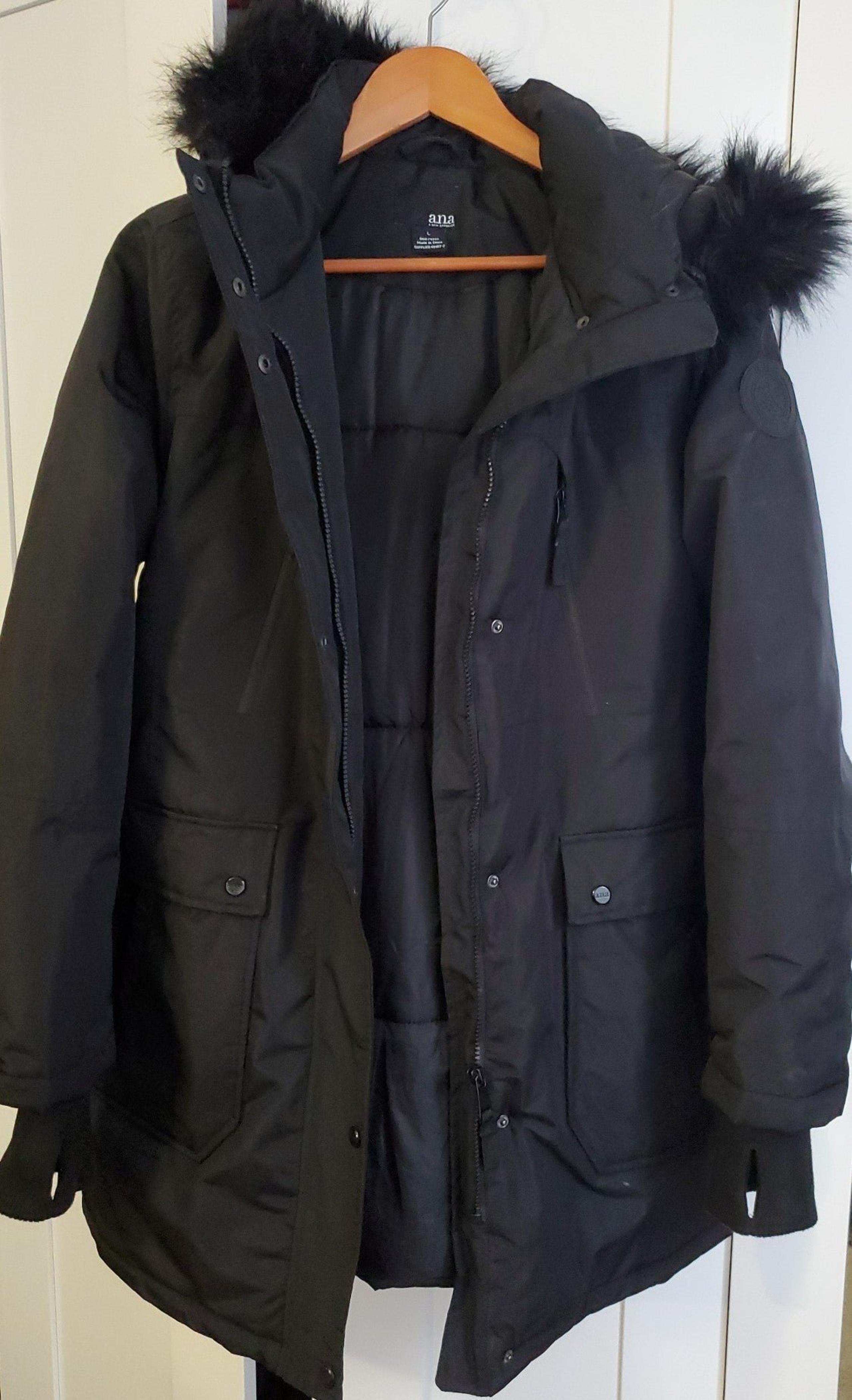 a.n.a. Winter jacket