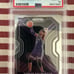 2020 PANINI PRIZM TYRESE HALIBURTON PSA 10