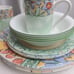 Corelle Watercolors Dinnerware 16-Pc Set