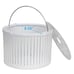 Portable Compact Mini laundry Washing Machine Washer&Spinner Drain Pump Hose