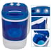 Portable Compact Mini laundry Washing Machine Washer&Spinner Drain Pump Hose