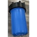 MEWMORE WHB10 10 x4.5 Whole House Water Filter Housing Well & City Water 1 NPT