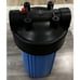 MEWMORE WHB10 10 x4.5 Whole House Water Filter Housing Well & City Water 1 NPT