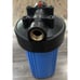 MEWMORE WHB10 10 x4.5 Whole House Water Filter Housing Well & City Water 1 NPT