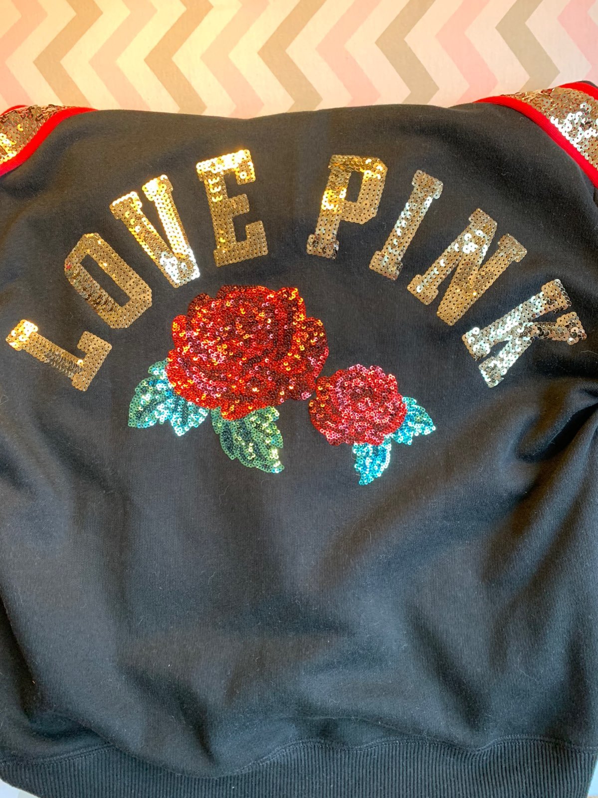 Victoria's Secret PINK Matching Set Hood