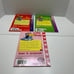 Pokémon Scholastic Reader Book Lot Of 7