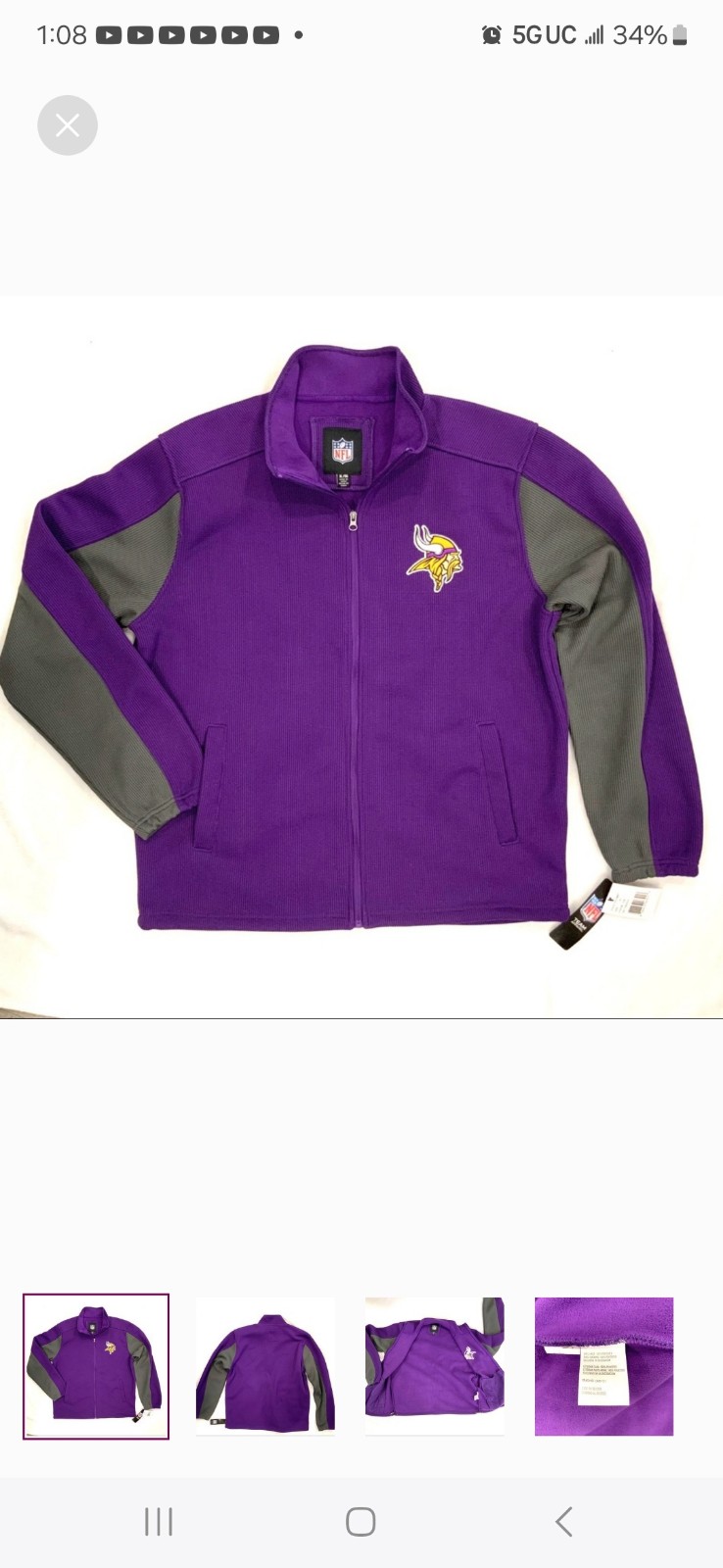 Nfl hoodie
