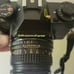 Mamiya ZE-2 Quartz 35mm SLR Film Camera with Sekor E 50/1:2 Lens + EXTRA LENS