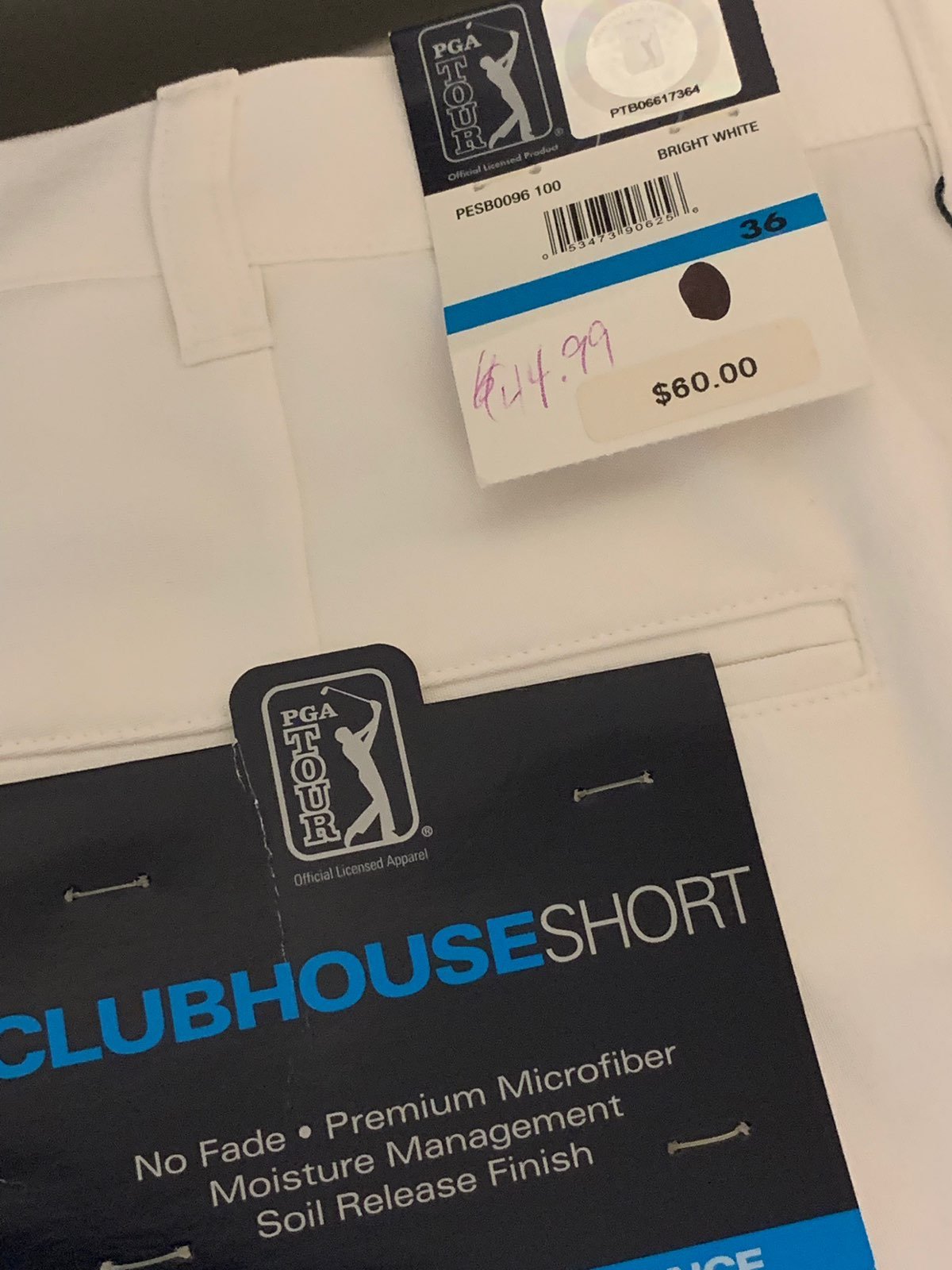 PGA Shorts