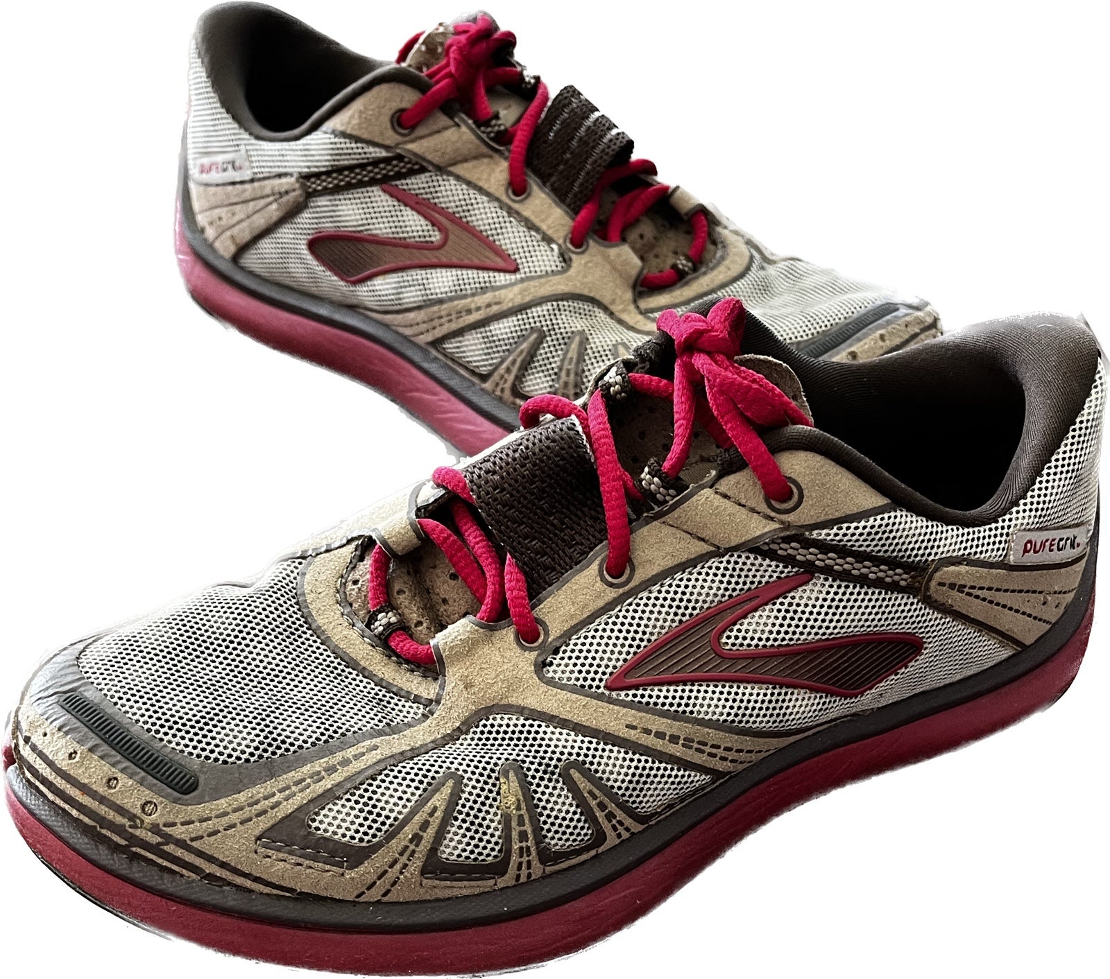 Ladies’ Brooks PureGrit Trail Running Shoes