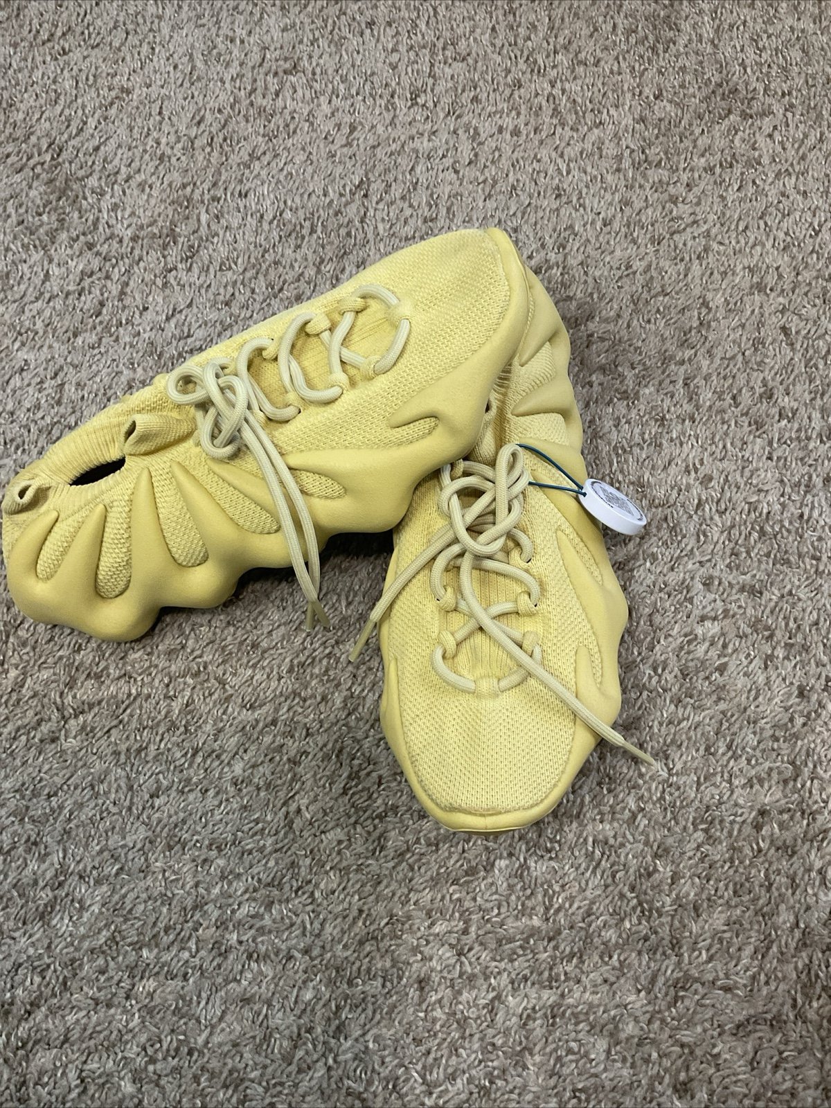 Adidas Yeezy 450 Sulfur 2022 Size 11