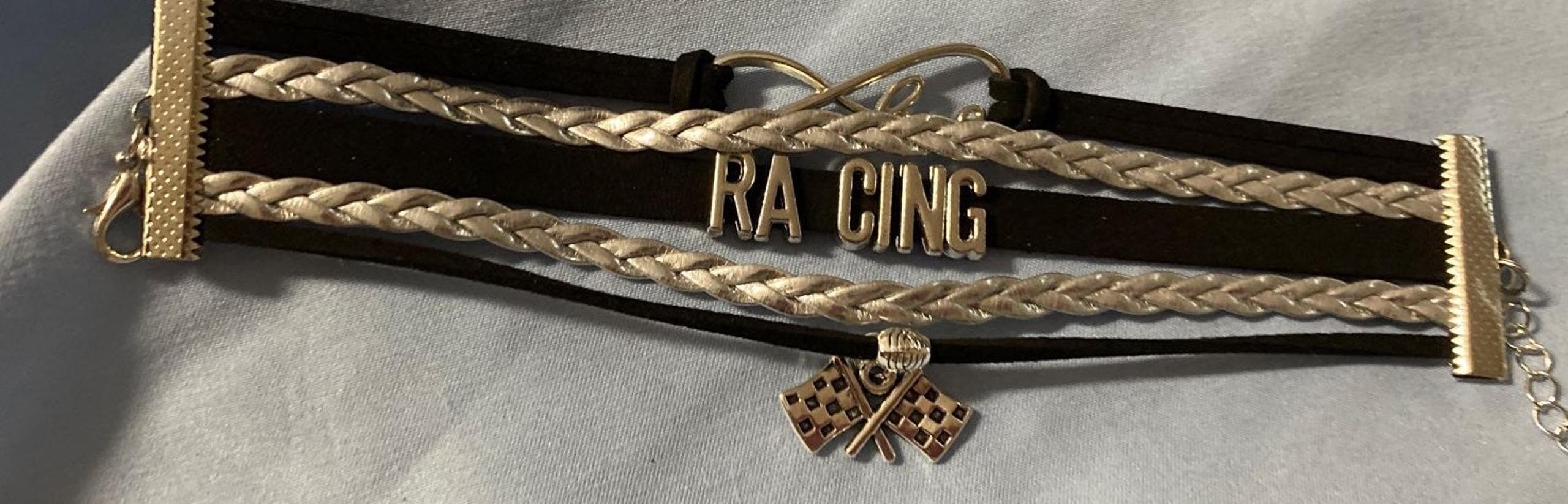 Racing Bracelet