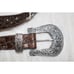 Justin Western Belt Women's Size 40