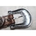 Justin Western Belt Women's Size 40