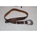 Justin Western Belt Women's Size 40
