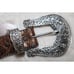 Justin Western Belt Women's Size 40