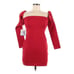 NWT Majorelle Bella Mini Dress in Berry Red Size M