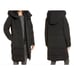 French Connection Water Resistant Puffer Coat Small