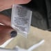 French Connection Water Resistant Puffer Coat Small