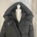 French Connection Water Resistant Puffer Coat Small
