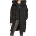 French Connection Water Resistant Puffer Coat Small
