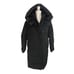 French Connection Water Resistant Puffer Coat Small