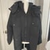French Connection Water Resistant Puffer Coat Small