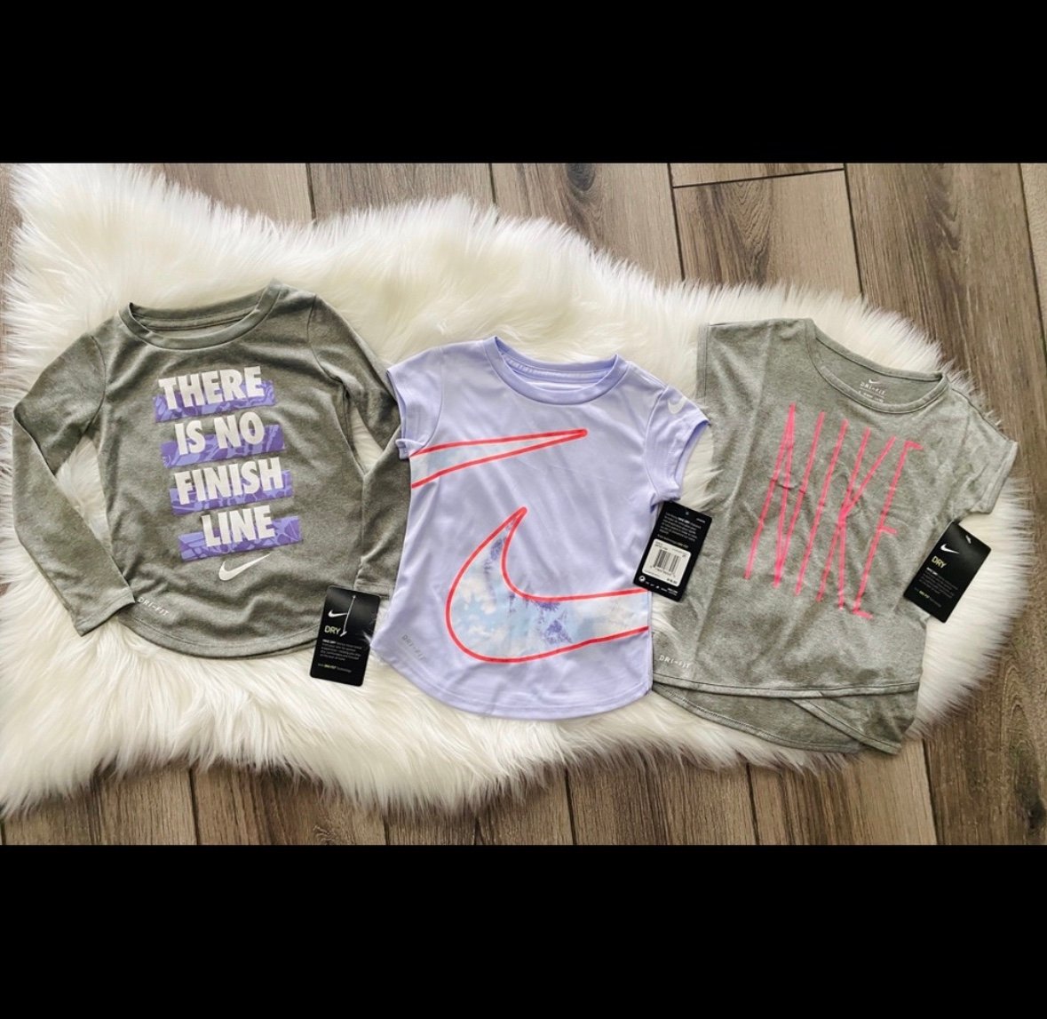 NWT Nike Shirt Bundle