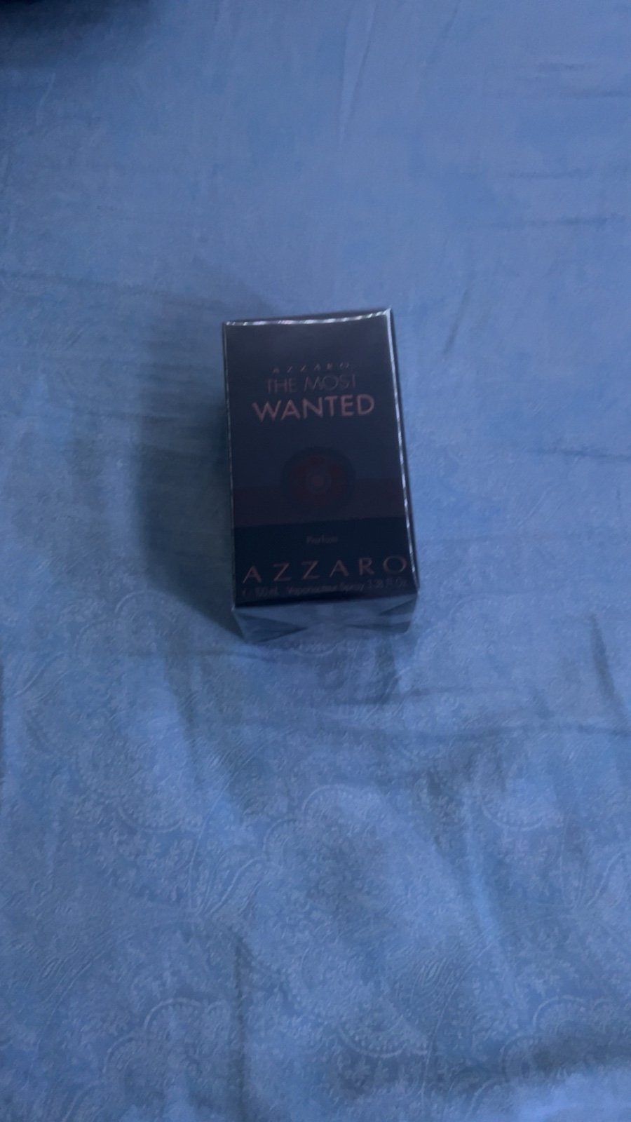 azzaro the most wanted parfum