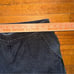 Wide Leg Baggy Y2K Pants Elastic Waist Casual Comfy Black Medium