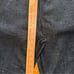 Wide Leg Baggy Y2K Pants Elastic Waist Casual Comfy Black Medium