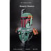 Star Wars Busts - Darth Vadar Storm Trooper Bounty Hunter - Set of 3 Mould King.