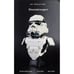 Star Wars Busts - Darth Vadar Storm Trooper Bounty Hunter - Set of 3 Mould King.