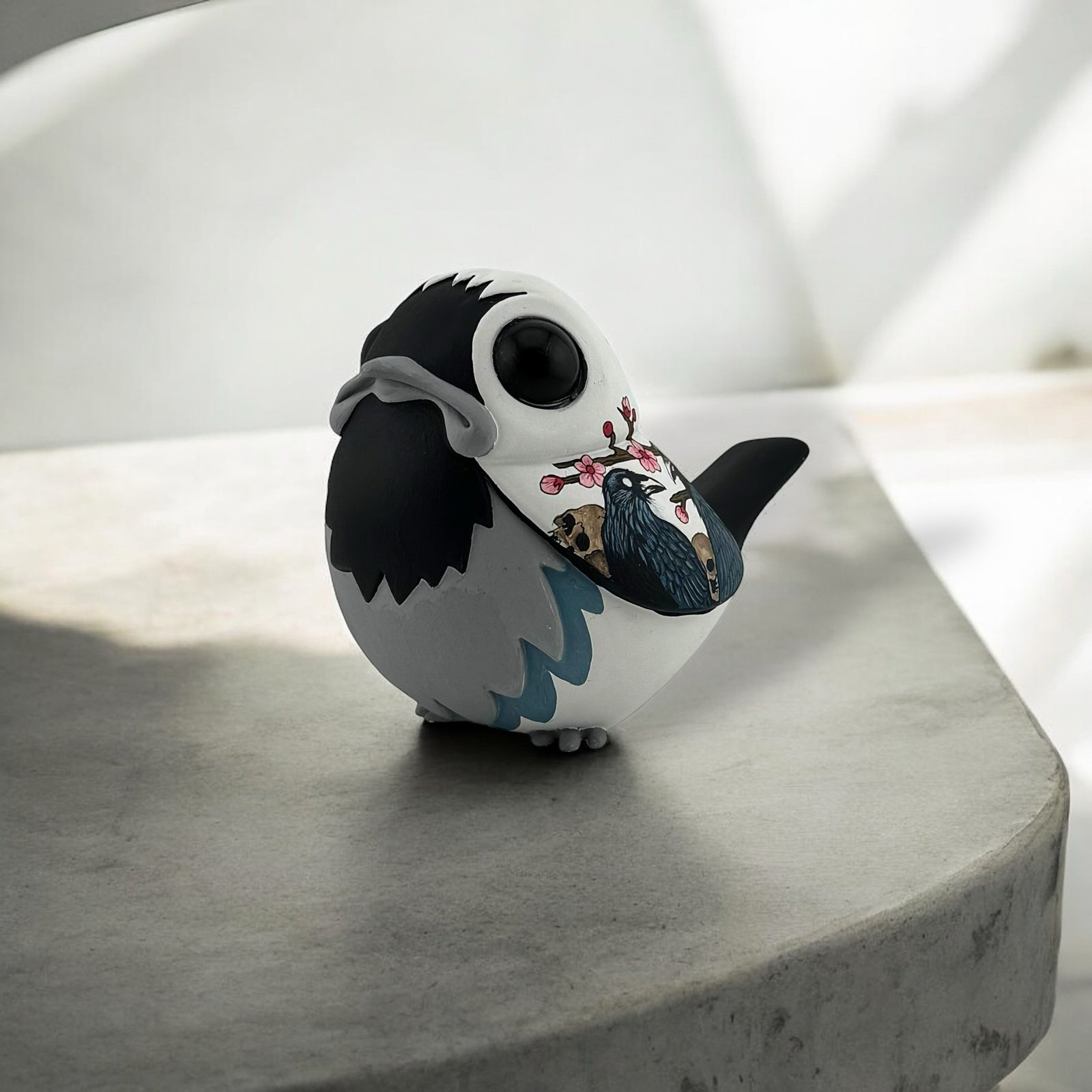 Muffinman Sculpts x Breakbones XL Robin 01/01 Custom (Large Format)
